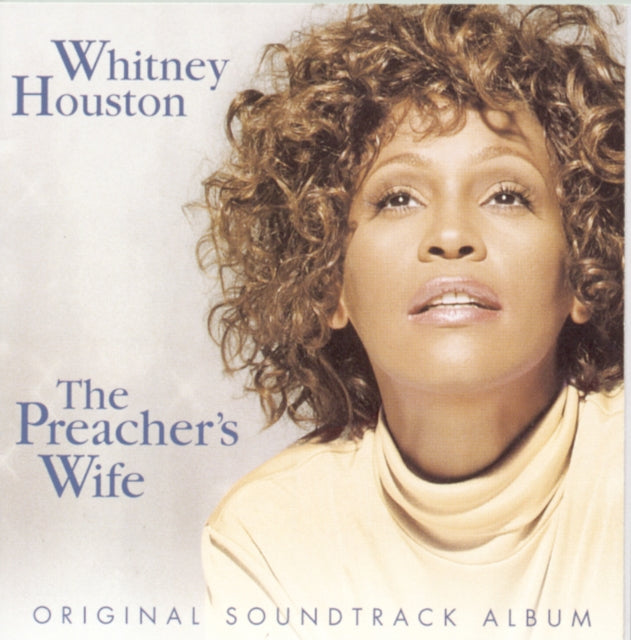 Whitney Houston - Preacher's Wife Ost (CD)
