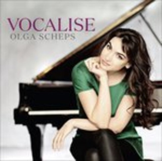 Olga Scheps - Vocalise (CD)