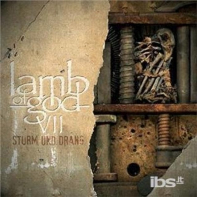 Lamb Of God - VII: Sturm Und Drang (Exp) (CD)
