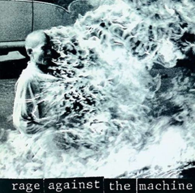 Rage Against The Machine - Rage Against The Machine (Vinyl) (US Import)