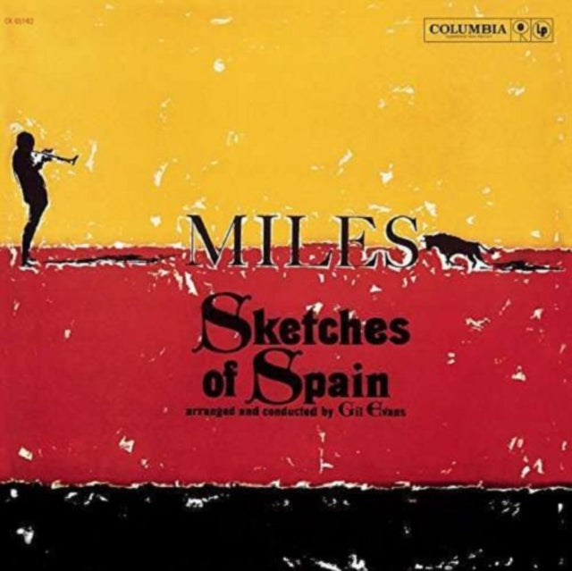 Miles Davis - Sketches Of Spain (Vinyl) (US Import)