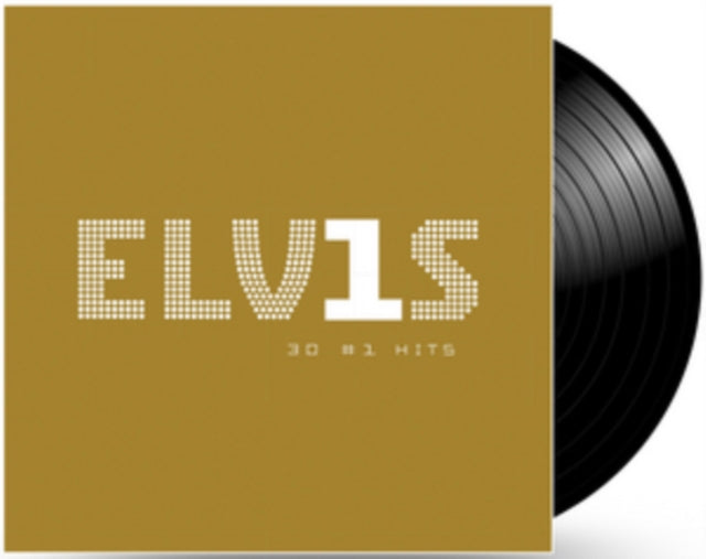 Elvis Presley - 30 Number 1 Hits (Vinyl) (US Import)