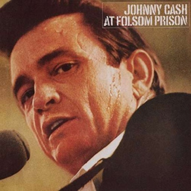 Johnny Cash - At Folsom Prison (Vinyl) (US Import)