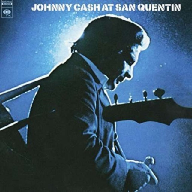 Johnny Cash - At San Quentin (Vinyl) (US Import)