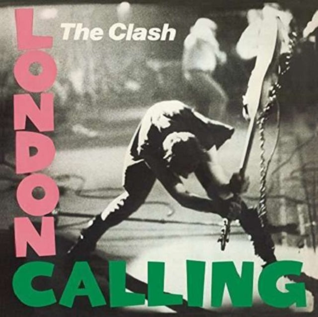 Clash - London Calling (Vinyl) (US Import)