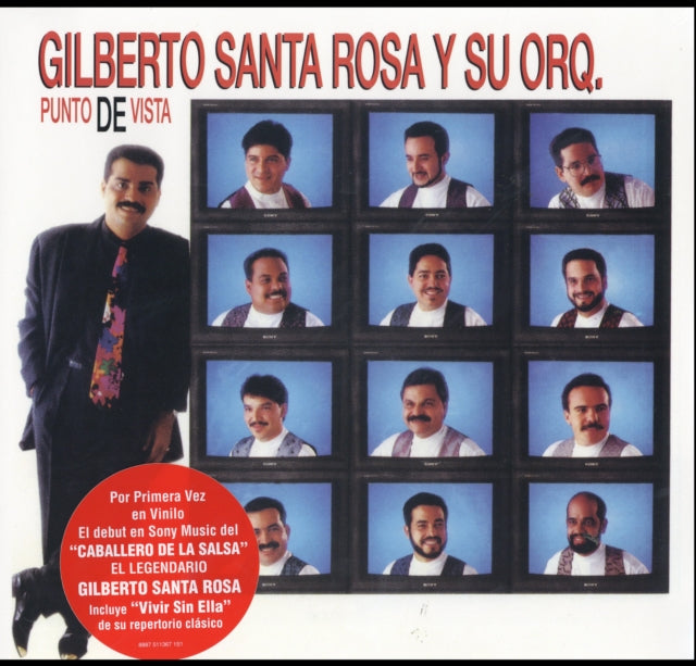 Santa Rosa,Gilberto - Punto De Vista (150g Vinyl) (Vinyl) (US Import)