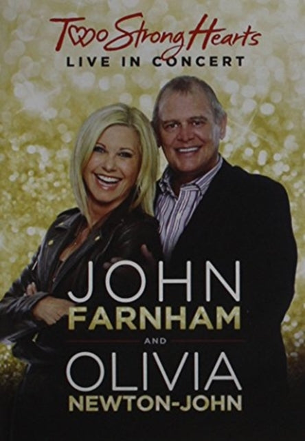 John Farnham; Olivia Newton-John - Two Strong Hearts: Live In Concert (DVD) (Region 1 US Import)