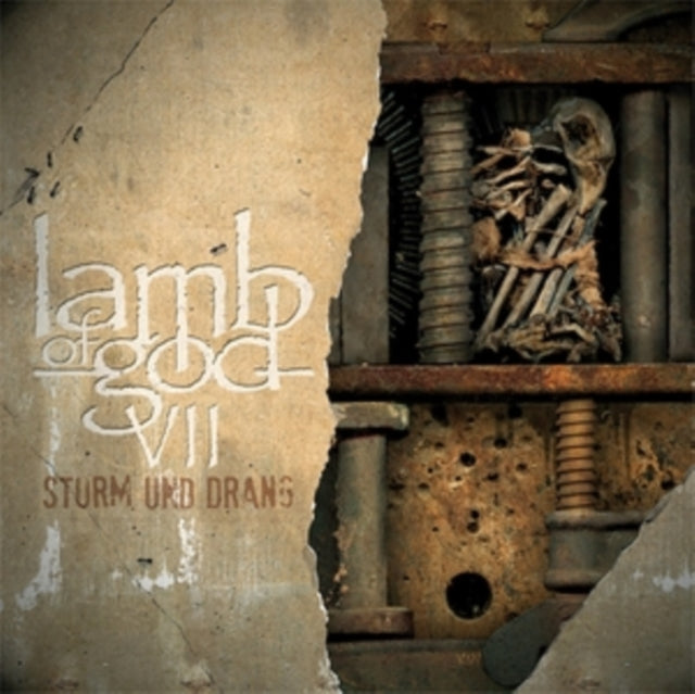 Lamb Of God - VII: Sturm Und Drang (Exp) (CD)