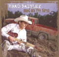 Brad Paisley - Mud On The Tires (CD)