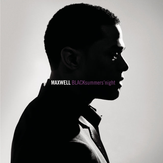Maxwell - Black Summers' Night (CD)