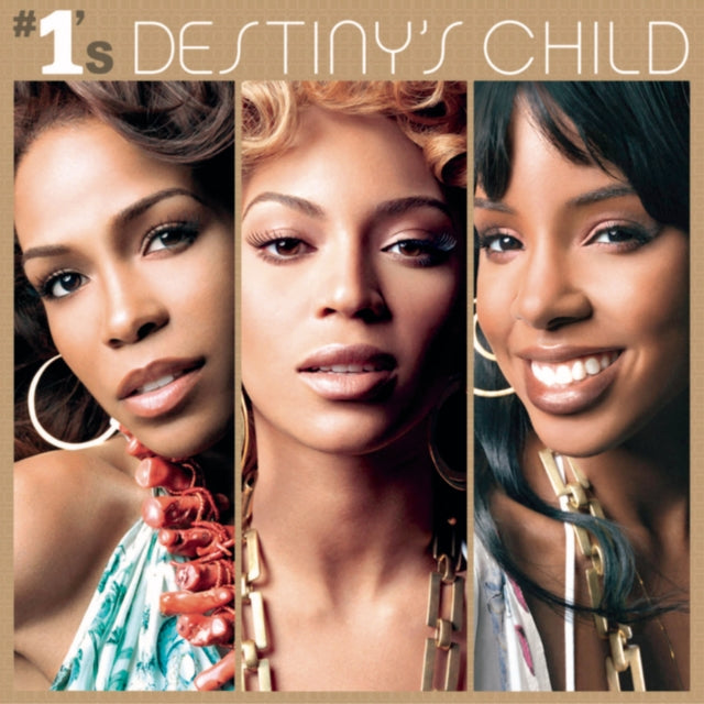 Destiny's Child - Destiny's CHILD-#1's (CD)