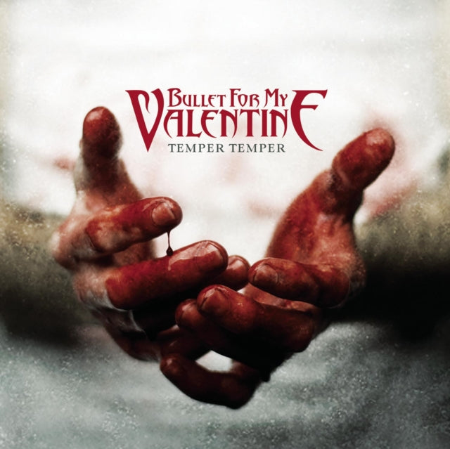 Bullet For My Valentine - Temper Temper (CD) (US Import)