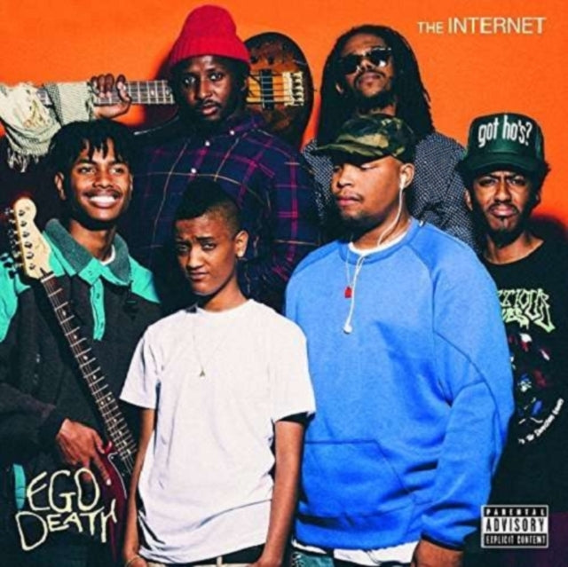 Internet - Ego Death (150g Vinyl/Inc DL Card) (Vinyl) (US Import)