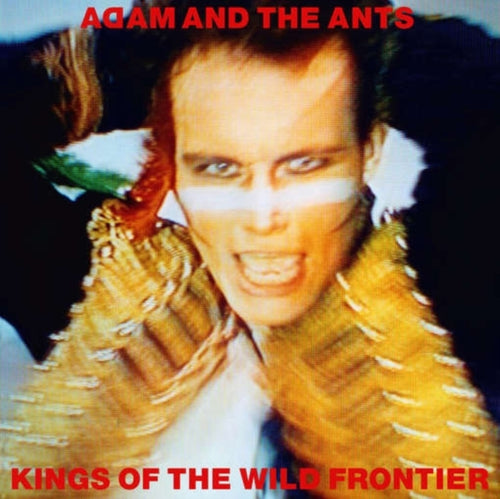 Adam & The Ants - Kings Of The Wild Frontier (Deluxe Edition) (CD)