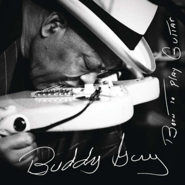 Buddy Guy - Born To Play Guitar (CD)