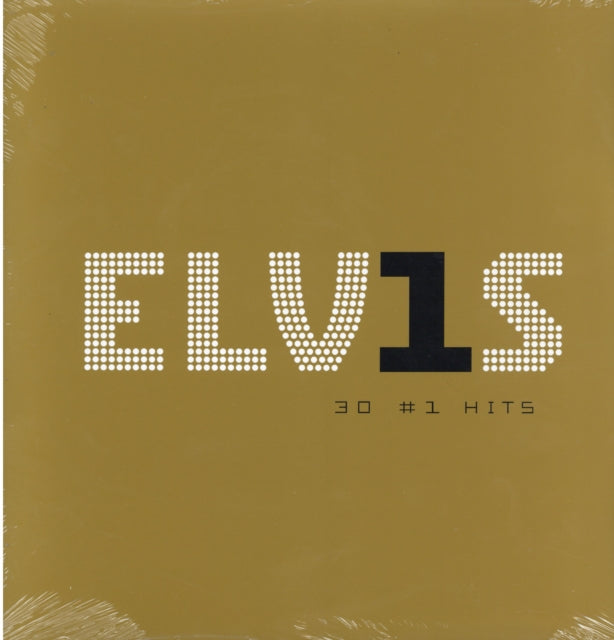 Elvis Presley - Elvis 30 #1 Hits (2LP/180g) (Vinyl) (US Import)
