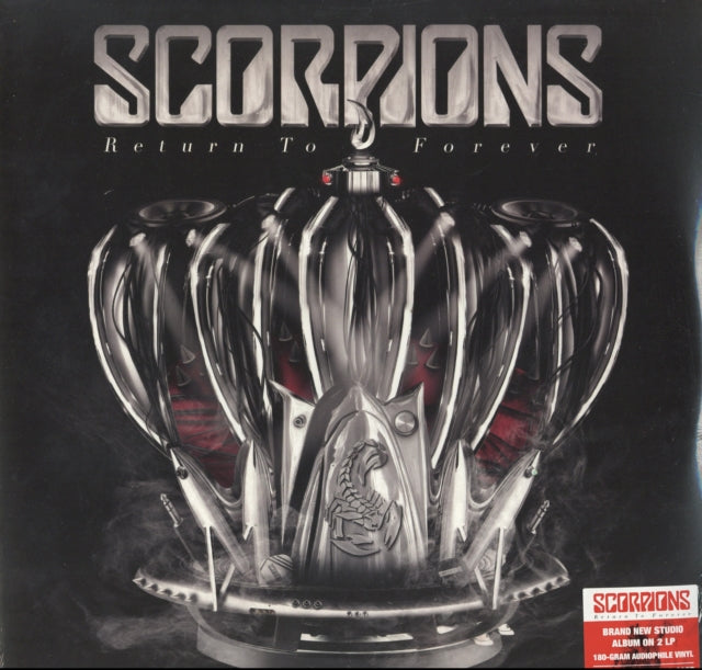 Scorpions - Return To Forever (2LP/180g/DL Card/Gatefold) (Vinyl) (US Import)