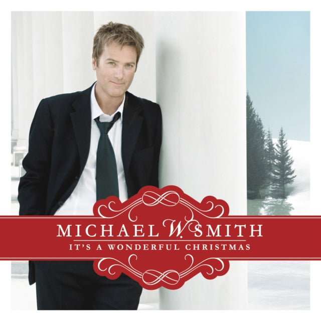 Smith, Michael W. - It's A Wonderful Christmas (CD)