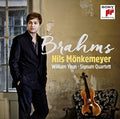 Monkemeyer / Youn / Signum Quartett - Brahms (CD)