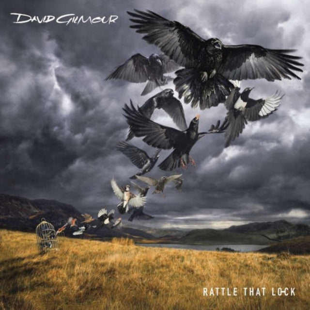David Gilmour - Rattle That Lock (Deluxe Edition) (CD)