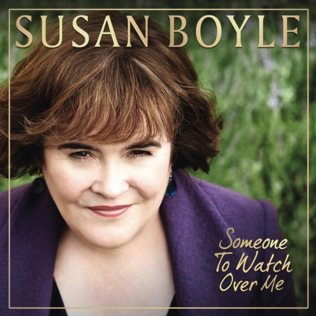 Susan Boyle - Someone To Watch Over Me (CD) (US Import)