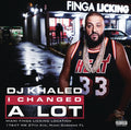 DJ Khaled - I Changed A Lot (Exp) (CD)
