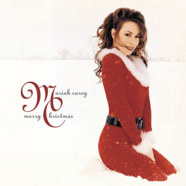Mariah Carey - Merry Christmas (Deluxe Anniversary/Red Vinyl) (Vinyl) (US Import)