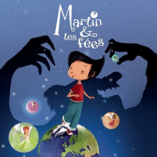 Martin & Les Fees - Martin & Les Fees (CD)