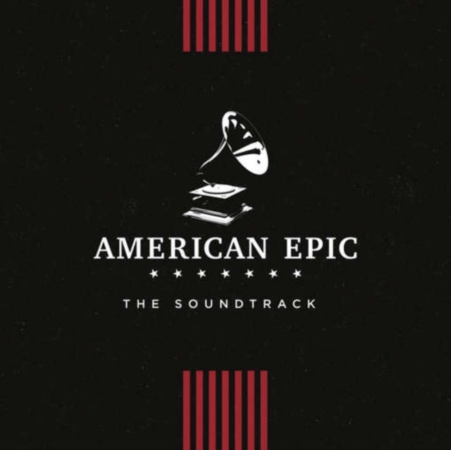 American Epic O.S.T. - American Epic O.S.T. (CD)