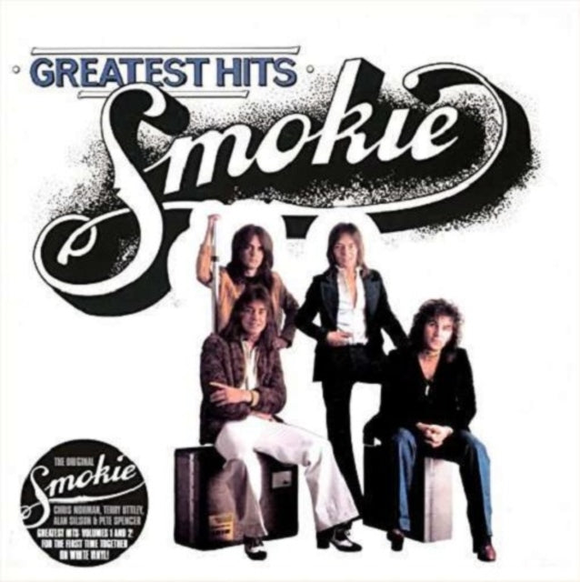 Smokie - Greatest Hits (Bright White Edition) (Vinyl) (US Import)