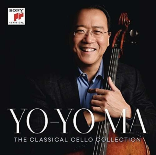 Yo-Yo Ma - Classical Cello Collection (CD)