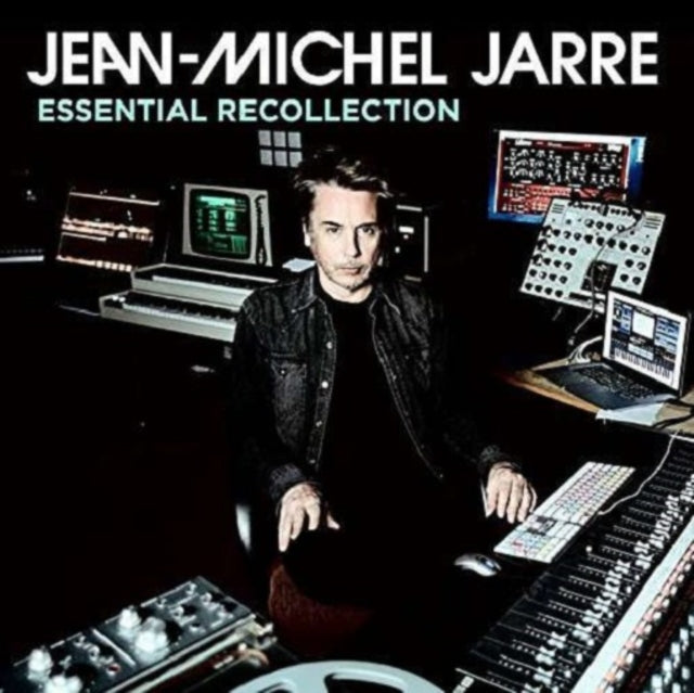 Jean Michel Jarre - Essential Recollection (CD)