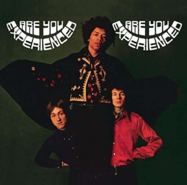 Jimi Hendrix - Are You Experienced (Vinyl) (US Import)