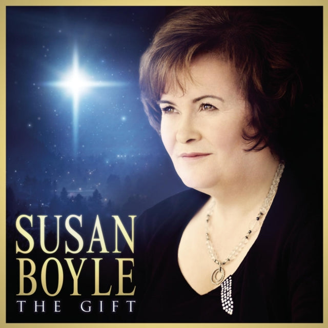 Susan Boyle - The Gift (CD) (US Import)