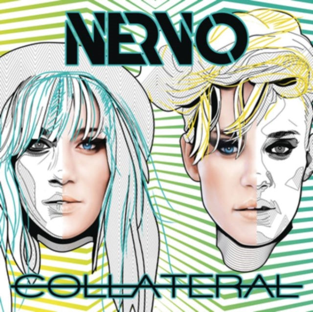 Nervo - Collateral (CD)