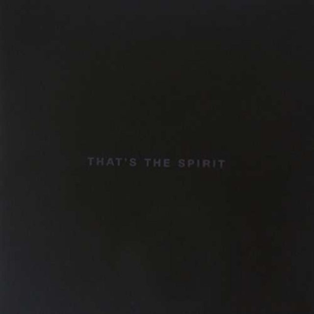 Bring Me The Horizon - That's The Spirit (CD)