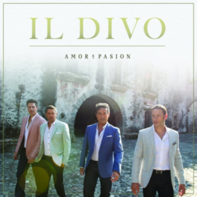 Il Divo - Amor & Pasion (CD)
