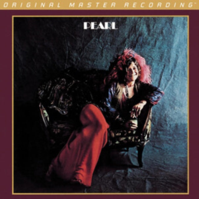 Janis Joplin - Pearl (2LP/180g/45Rpm) (Vinyl) (US Import)
