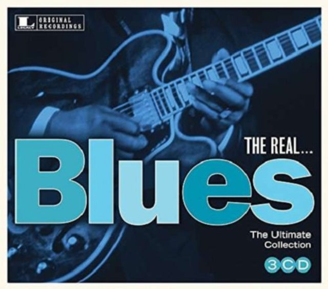 Various Artists - Real Blues / Various (CD)