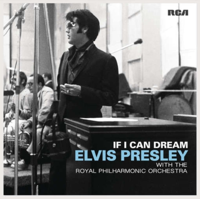 Elvis Presley - If I Can Dream: Elvis Presley With The Royal Philharmonic Orchestra (2LP/180g) (Vinyl) (US Import)