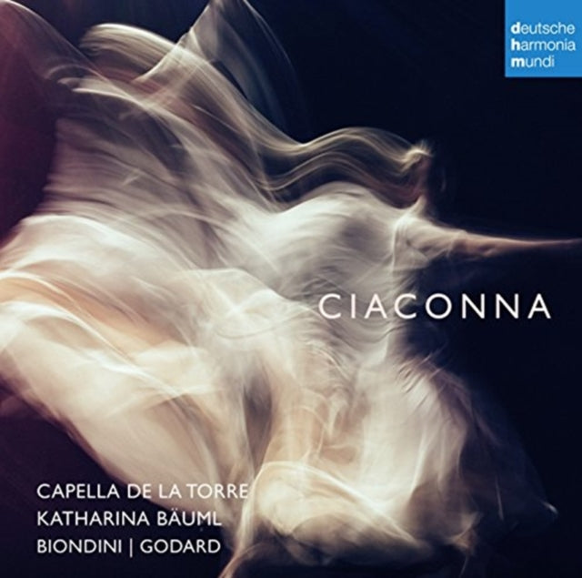 Capella De La Torre - Ciaconna (CD)