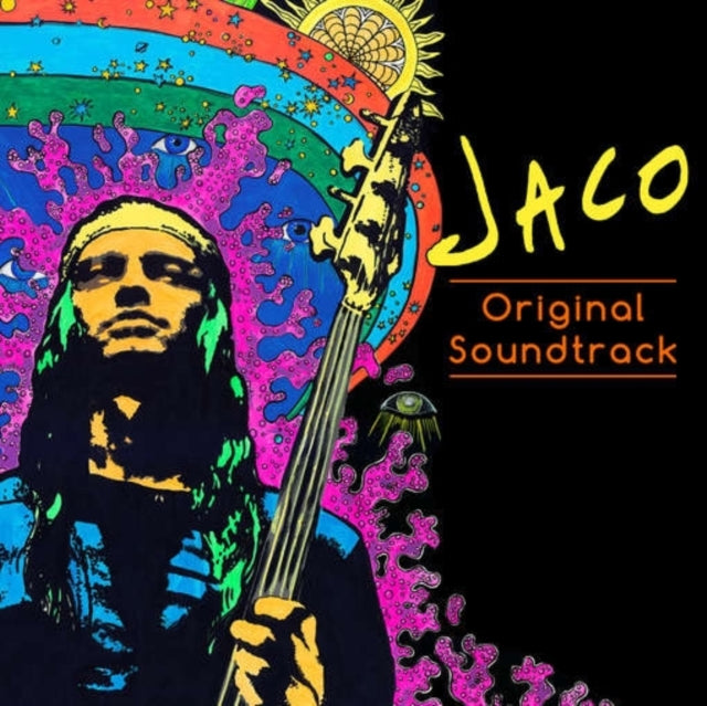 Jaco O.S.T. - Jaco O.S.T. (CD)