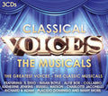 Various Artists - Classical Voices: The Musicals (CD)