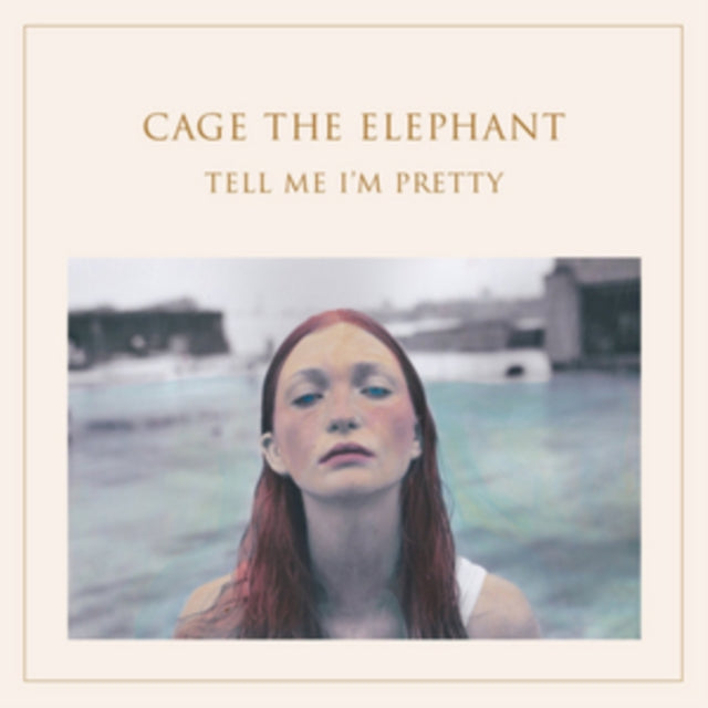 Cage The Elephant - Tell Me I'm Pretty (180g/DL Card/Gatefold) (Vinyl) (US Import)