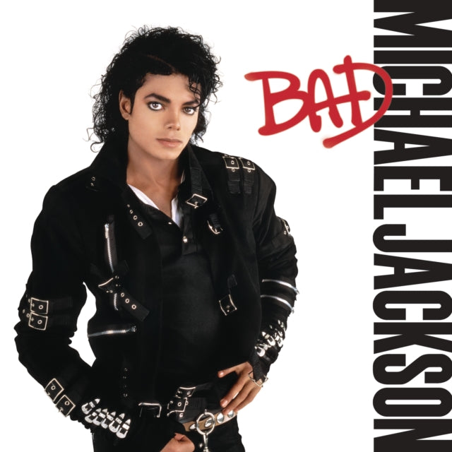 Michael Jackson - Bad (140g/Gatefold) (Vinyl) (US Import)
