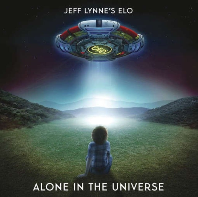 Jeff Lynne’s Elo - Alone In The Universe (180g/DL Card/Gatefold) (Vinyl) (US Import)