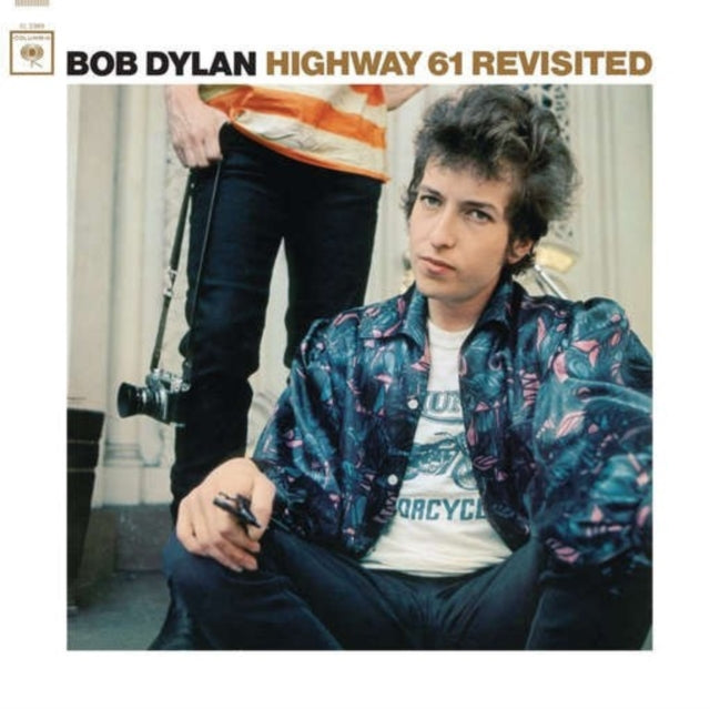 Bob Dylan - Highway 61 Revisited (Vinyl) (US Import)