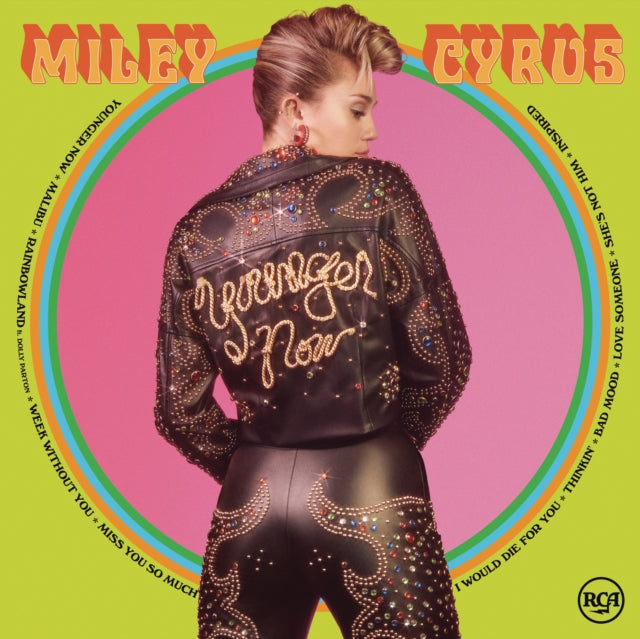 Miley Cyrus - Younger Now (150g Vinyl/DL Card) (Vinyl) (US Import)