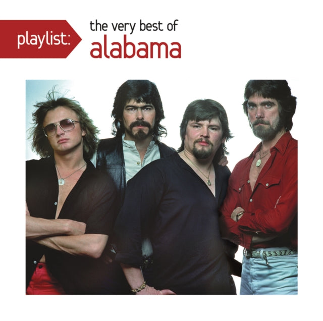 Alabama - Playlist: Very Best Of Alabama (CD)
