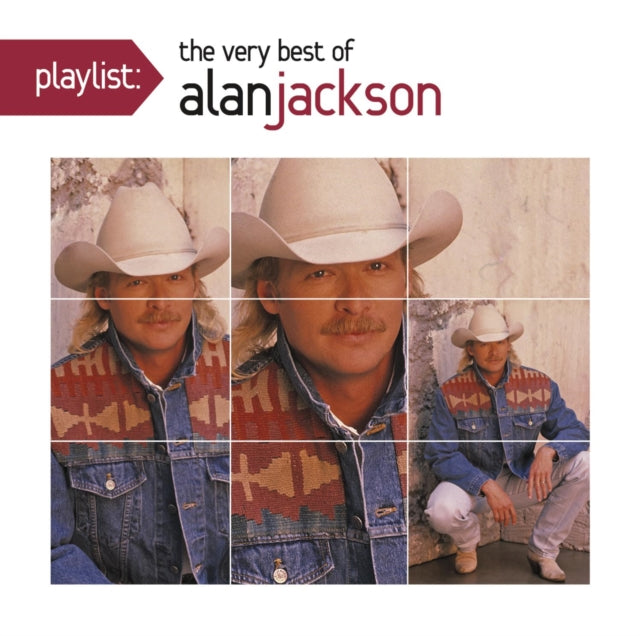 Alan Jackson - Playlist: Very Best Of Alan Jackson (CD)